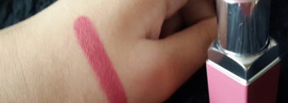 Clinique Pop Lip Colour + Primer в оттенке 14 Plum Pop