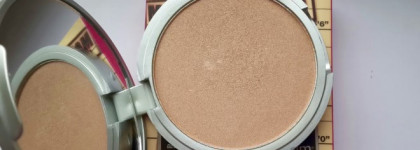 The Balm Mary-Lou Manizer хайлайтер и тени. Сияют все