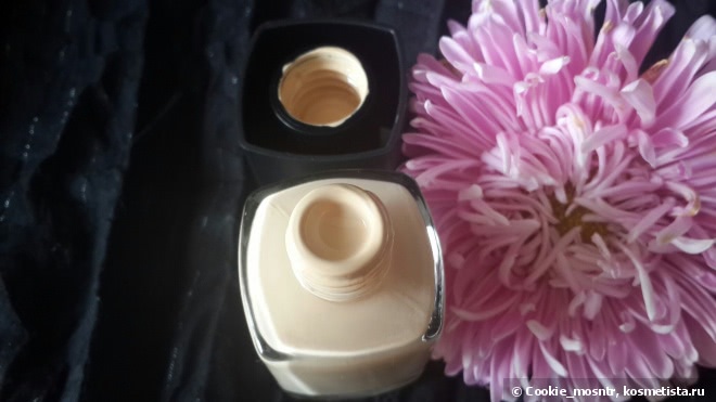 Звезда зарубежного YouTube тональное средство Nars Sheer Glow Foundation в оттенке light 3 Gobi