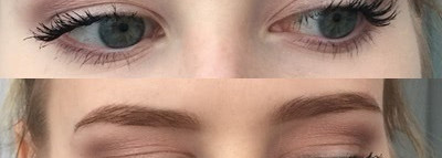 Тушь The Falsies Push Up Drama от Maybelline New York в оттенке насыщенный черный. Драмы не получилось