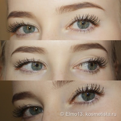 Эффект накладных ресниц с тушью False Lash Superstar от L'Oreal в черном оттенке
