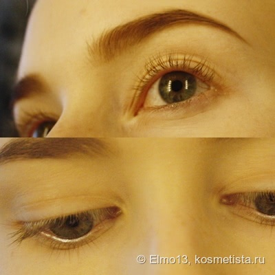 Эффект накладных ресниц с тушью False Lash Superstar от L'Oreal в черном оттенке