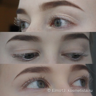 Эффект накладных ресниц с тушью False Lash Superstar от L'Oreal в черном оттенке