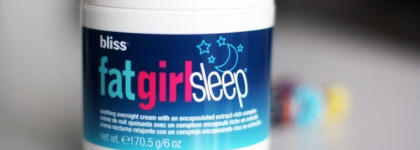 Мы спим, а он работает. Bliss Fat Girl Sleep с помощником Bliss Fat Girl Slimulator