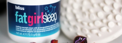 Мы спим, а он работает. Bliss Fat Girl Sleep с помощником Bliss Fat Girl Slimulator