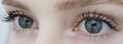 Chubby Lash Fattening Mascara в оттенке 01 Jumbo Jet от Clinique