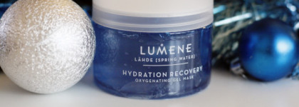 Поможем коже вместе с Lumene Lähde