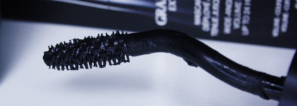 Ресницы до бровей с тушью Lancome Grandiose Extreme в оттенке 01 black