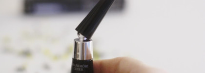 Странные отношения с Lancome Grandiose Liner 01 Noir Mirifique