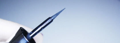 Странные отношения с Lancome Grandiose Liner 01 Noir Mirifique