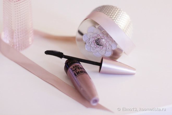 Самая известная Maybelline Lash Sensational