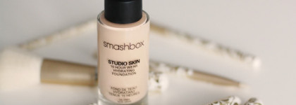 Идеальный Smashbox Studio Skin 15 Hour Wear Hydrating Foundation 0.5