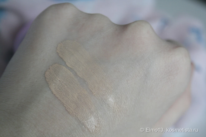 L’Oreal Nude Magique Cushion 01 Фарфор