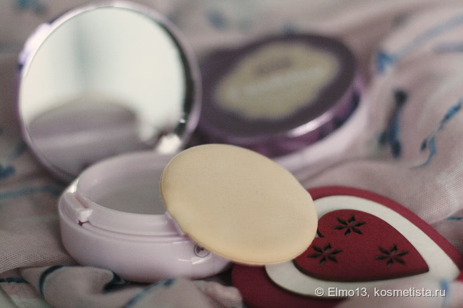 L’Oreal Nude Magique Cushion 01 Фарфор