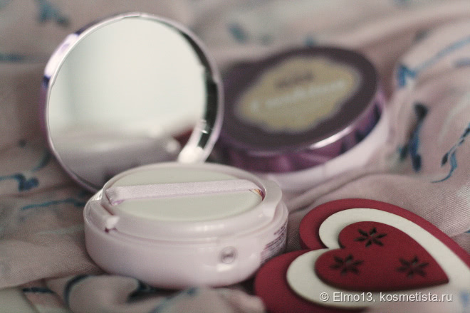 L’Oreal Nude Magique Cushion 01 Фарфор