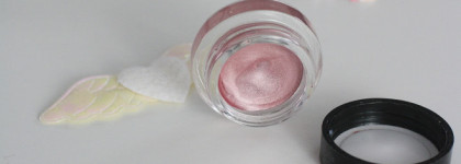 Нежность во взгляде с Maybelline Color Tattoo №45 и №65