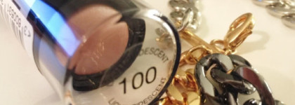 Ангельское сияние от Maybelline NY Master Strobing 100