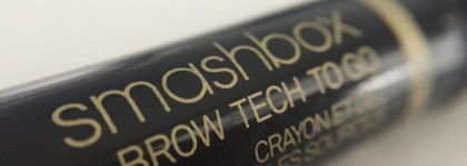 Самый лучший карандаш для бровей Smashbox Brow Tech To Go в оттенке Taupe и Brunette