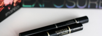 Самый лучший карандаш для бровей Smashbox Brow Tech To Go в оттенке Taupe и Brunette