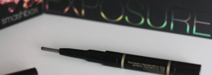 Самый лучший карандаш для бровей Smashbox Brow Tech To Go в оттенке Taupe и Brunette