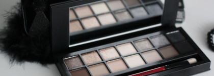 Сверкаем как новогодний шарик вместе с палеткой Smashbox Full Exposure