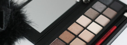 Сверкаем как новогодний шарик вместе с палеткой Smashbox Full Exposure