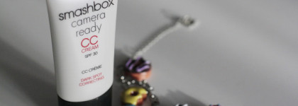 Идеальный по всем параметрам CC Cream Camera Ready от Smashbox в оттенке Fair