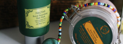 Оздоравливающий нектар для волос от солнечной марки Fresh Line