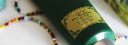 Оздоравливающий нектар для волос от солнечной марки Fresh Line