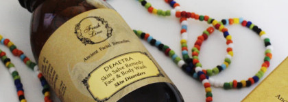 Идеальное очищение для сухой кожи c гелем Demetra от марки Fresh Line