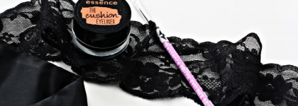 Красивое разочарование с Essence The Cushion Eyeliner