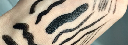 Красивое разочарование с Essence The Cushion Eyeliner