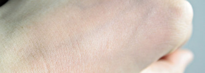 Румяна, которые пропадают на коже или Gosh Lumi Drops 008 Rose Blush