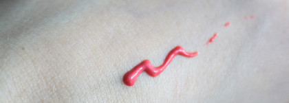 Румяна, которые пропадают на коже или Gosh Lumi Drops 008 Rose Blush