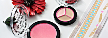 Летняя нежность в коллекции Essence Life is a festival