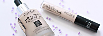 Идеальная кожа от Catrice