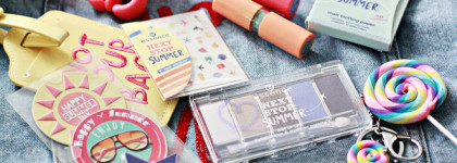 Создаем настроение с летней коллекцией Next Stop: Summer от Essence