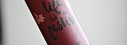 Конфетные помадки из коллекции Life is a festival от Essence