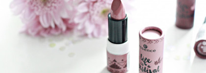 Конфетные помадки из коллекции Life is a festival от Essence