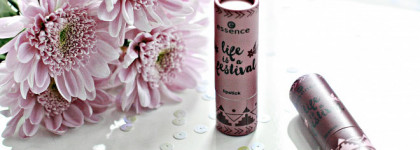 Конфетные помадки из коллекции Life is a festival от Essence