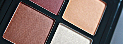 Горячая четверка от NYX