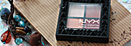 Горячая четверка от NYX