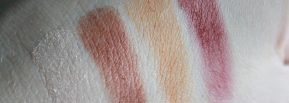 Горячая четверка от NYX