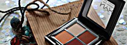 Горячая четверка от NYX