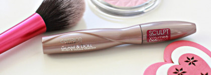 Красивые ресницы от Catrice