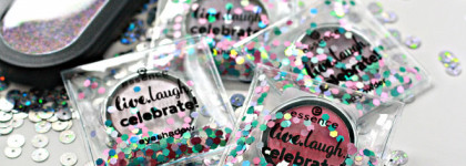 Сверкающая коллекция Essence Live. Laugh. Celebrate