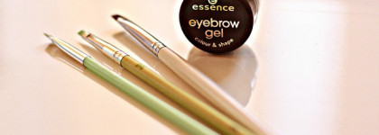 Essence Eyebrow Gel 01 Brown