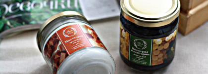 Виноград и нектарин от Fresh Line