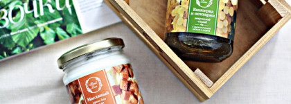 Виноград и нектарин от Fresh Line