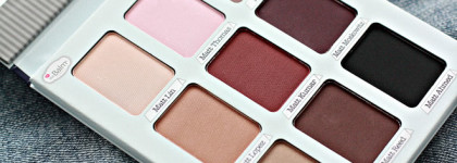 The Balm Meet Matt(e) Trimony